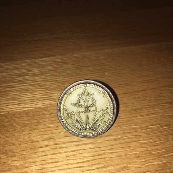 Echo of the Dreamer Jewelry - Echo of the Dreamer Large Statement Ring